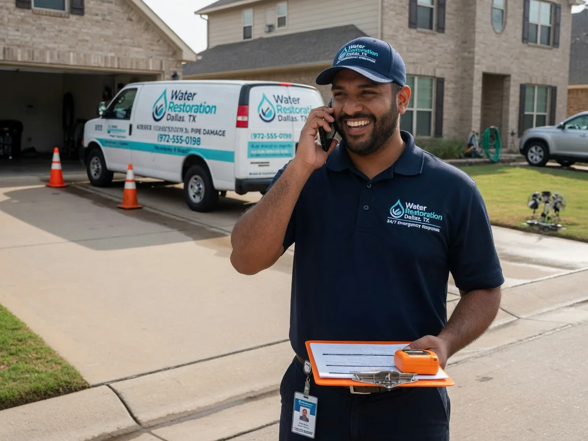Emergency Water Damage Restoration Realitos, TX FAQs
